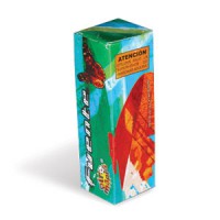 Fuente mariposa