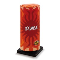 font samba