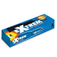 Extrems blaus
