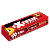 Extrem vermell